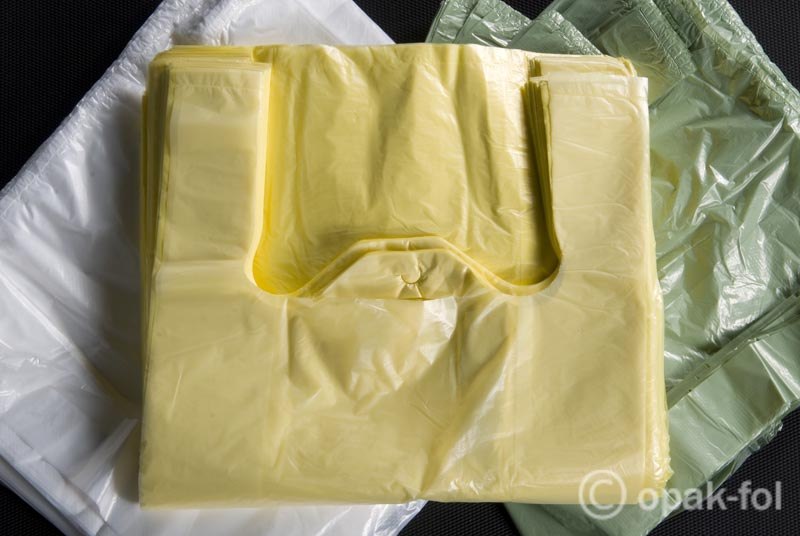 reklamowki HDPE
